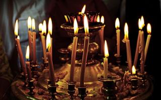 Православный церковный календарь Божественные праздники календарь