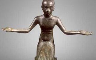 Кем являлись жрецы Древнего Египта?